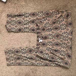 Amuse Society pants, Small